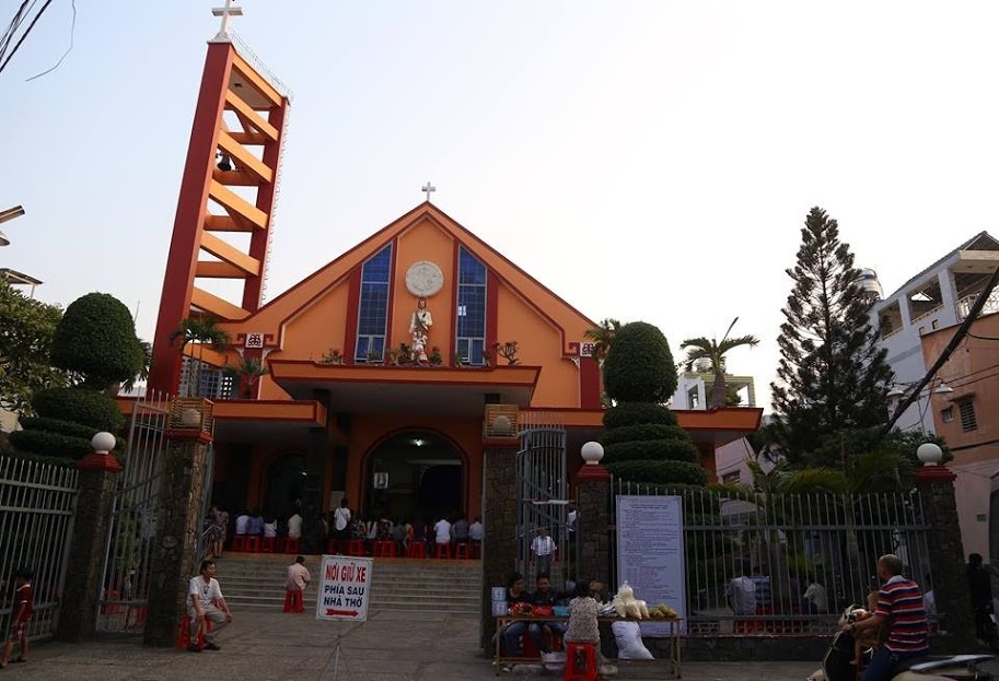 Xóm Mới - những xứ đạo mang hồi ức quê hương (kỳ 2)